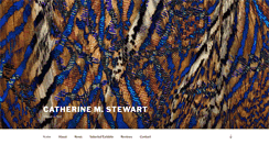 Desktop Screenshot of catherinestewart.net