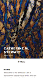 Mobile Screenshot of catherinestewart.net